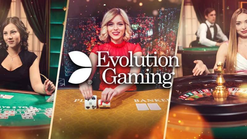 Evolution Gaming là gì?